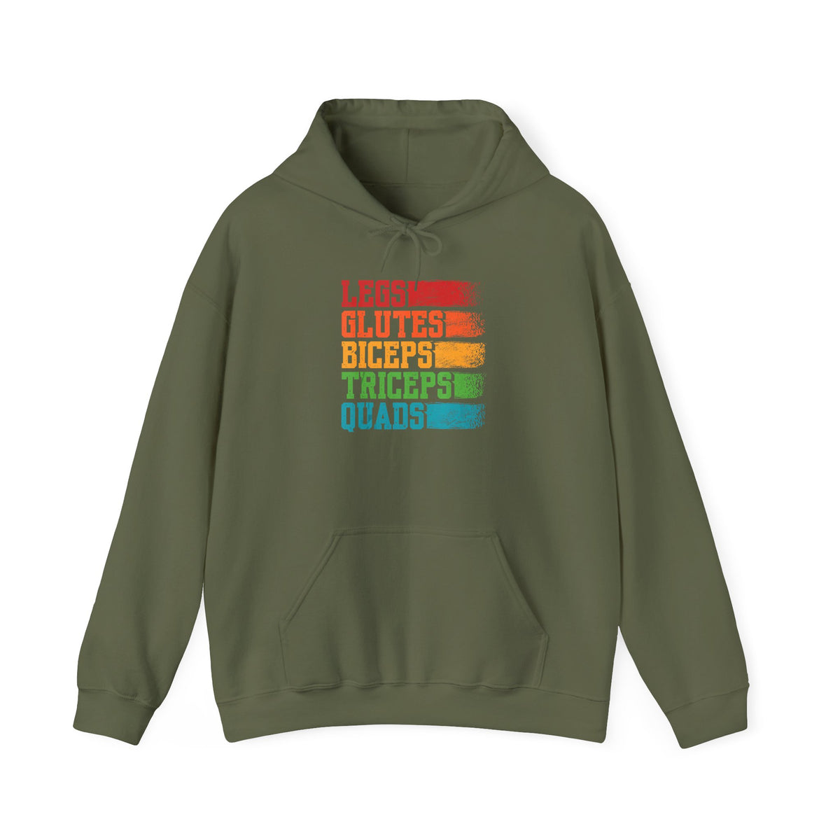 Energize Your Reps Hoodie