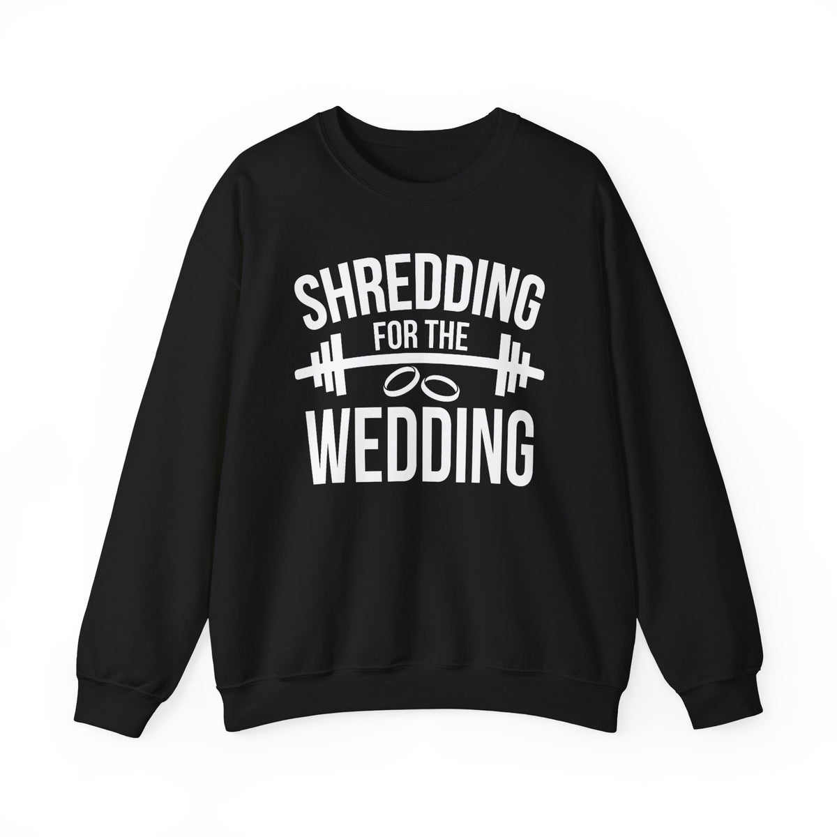 Sweaty Vows Shred Crew