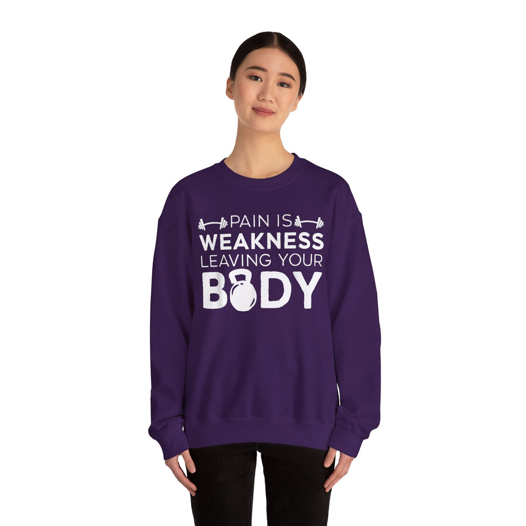 Elevate Strength Unisex Crew