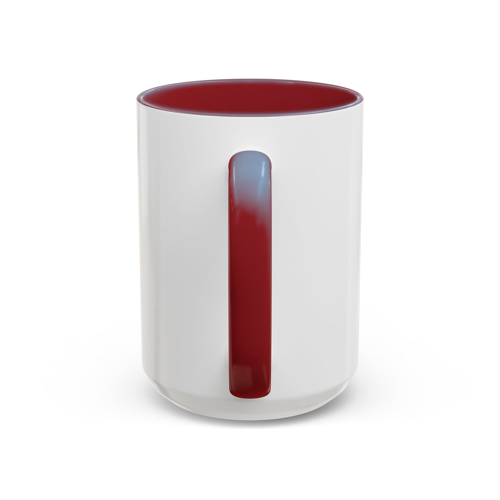 Alabama 'Heart of Dixie' Accent Coffee Mug — Magnolia & Yellowhammer State Pride