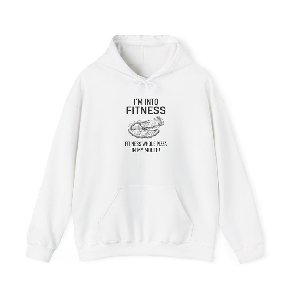 Effortless Street-Style Hoodie