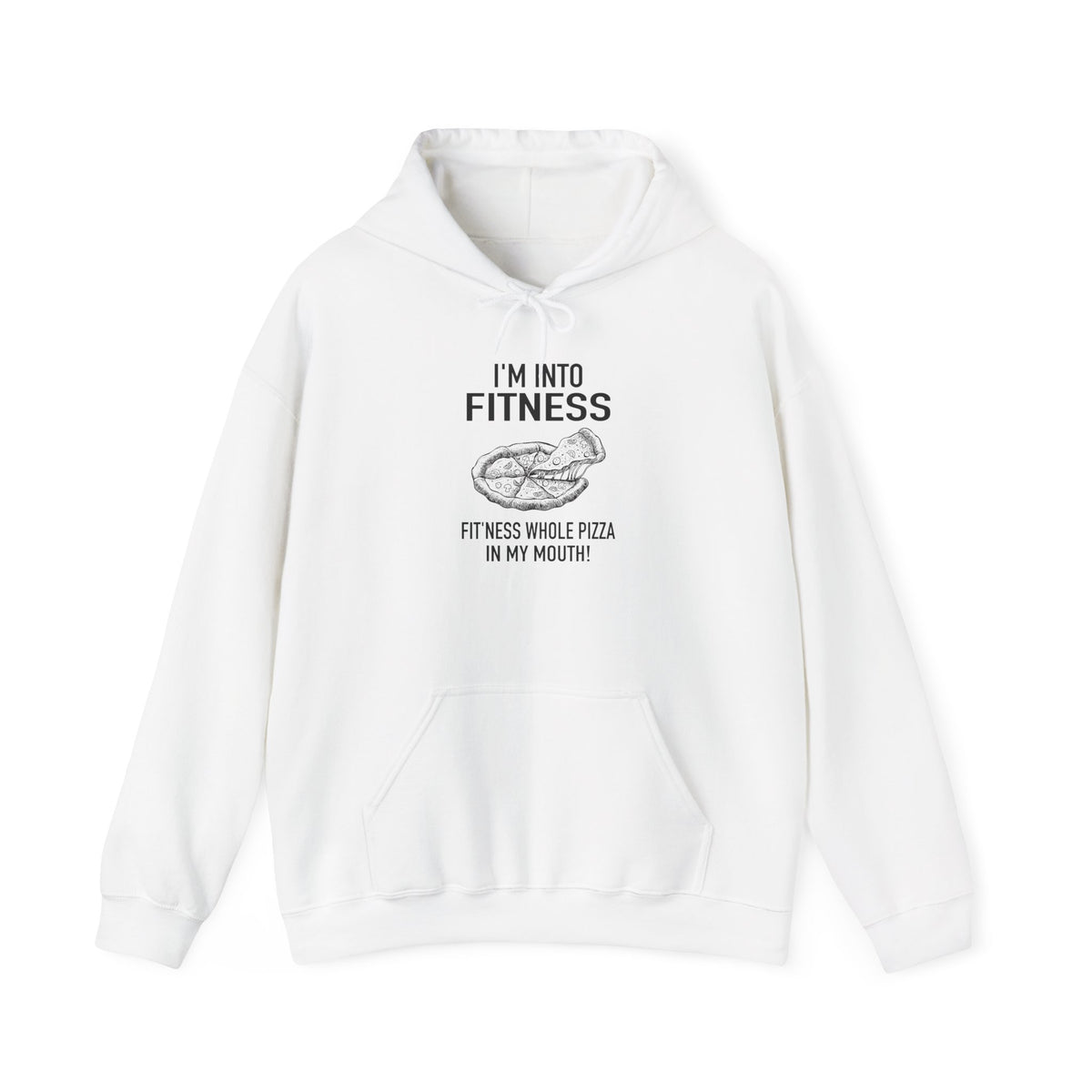 Effortless Street-Style Hoodie