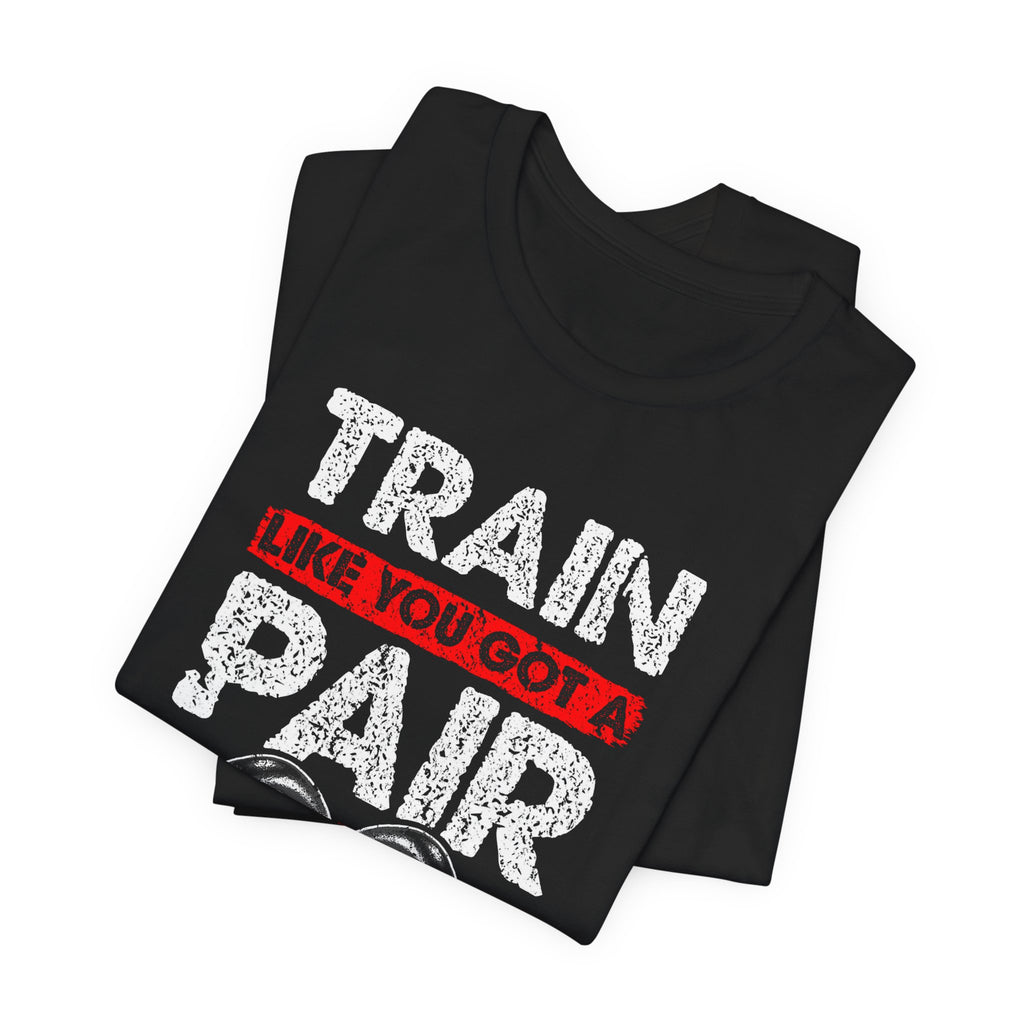 Tenacious Strength Pair Tee