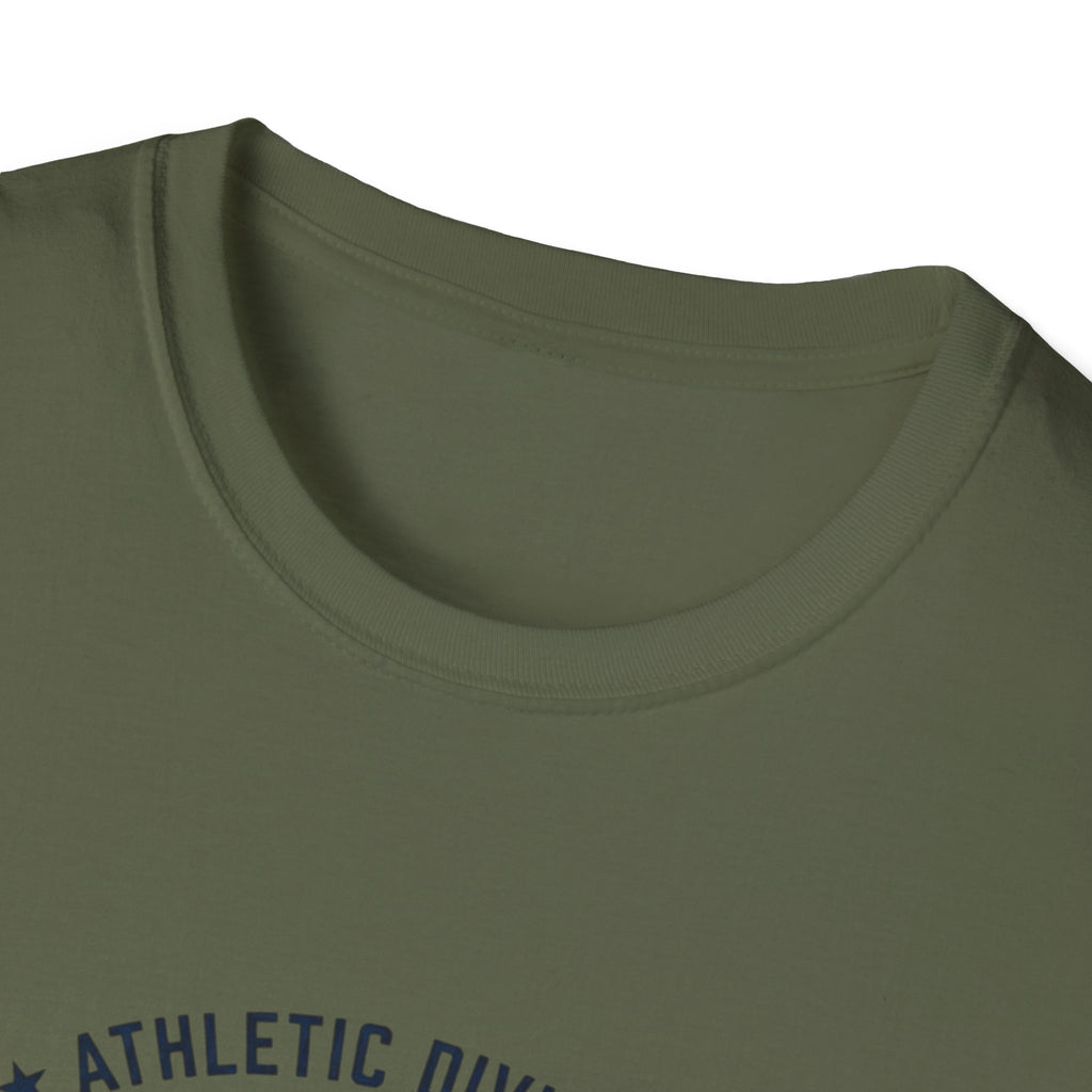 Locked In T-Shirt — Motivational 'Locked In' Graphic Tee