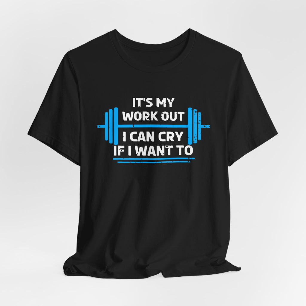 Bold Lift-Laugh Tee