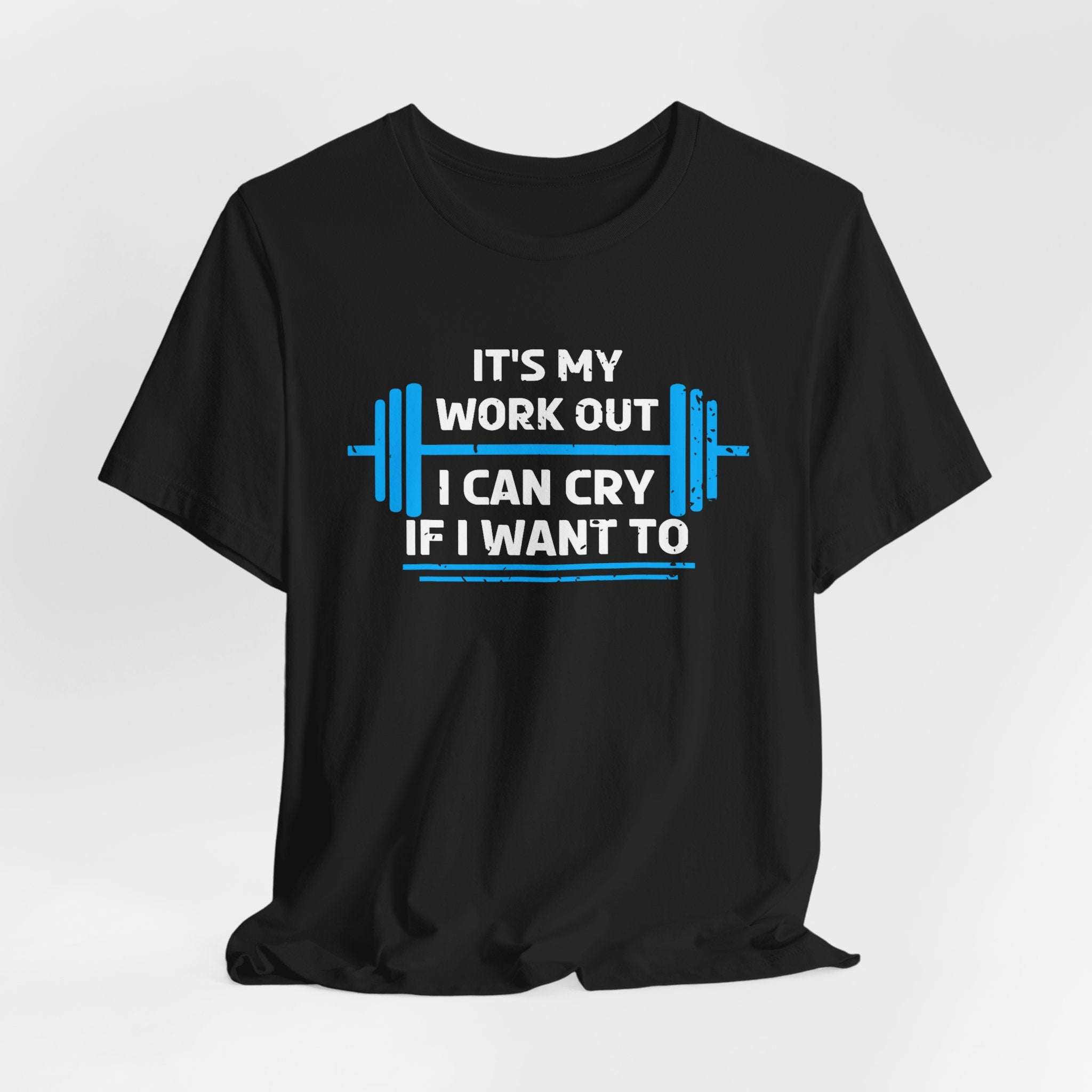 Bold Lift-Laugh Tee