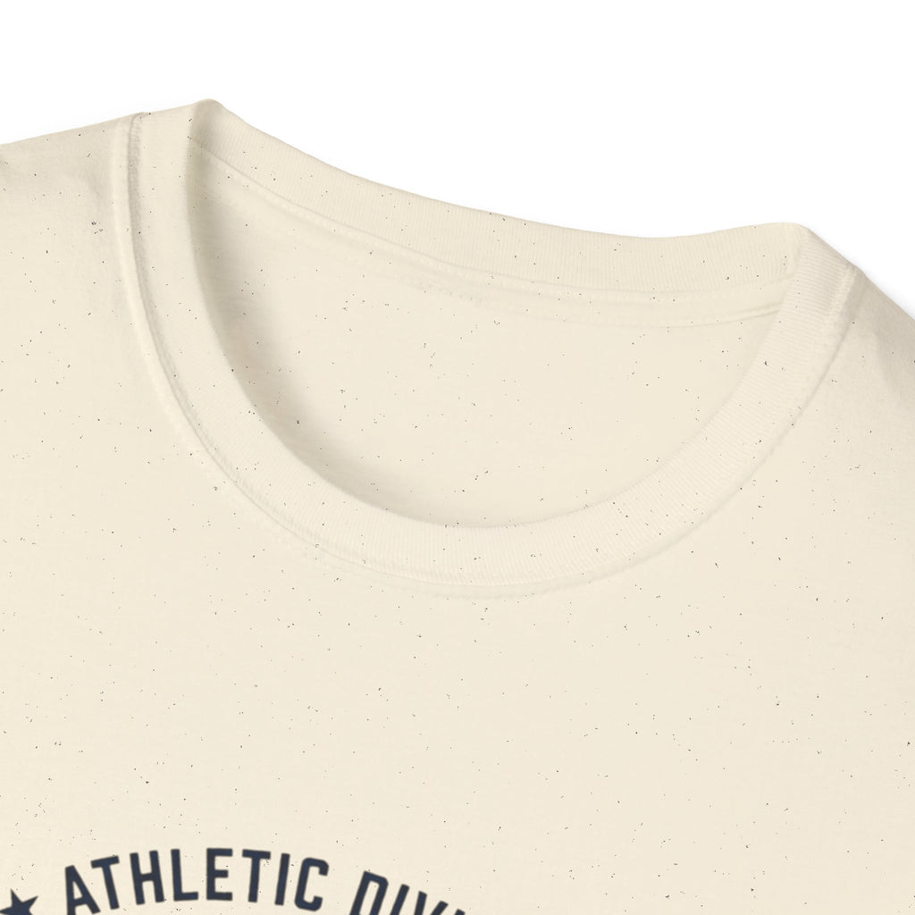 Locked In T-Shirt — Motivational 'Locked In' Graphic Tee