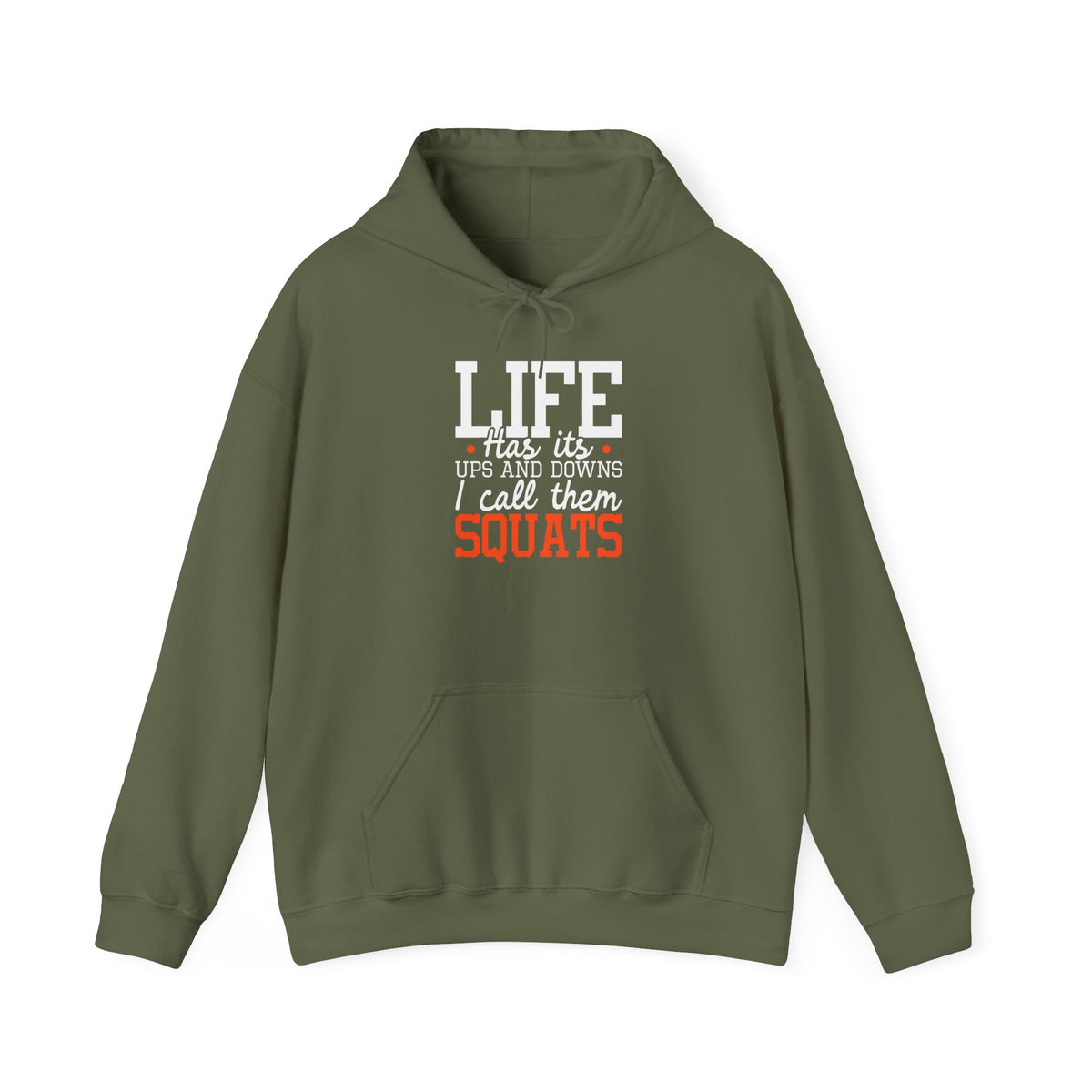 Effortlessly Strong Hoodie