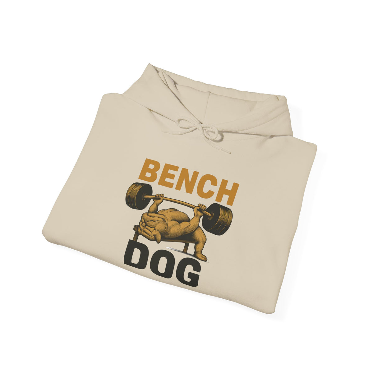 Rugged Dog Mom Hoodie
