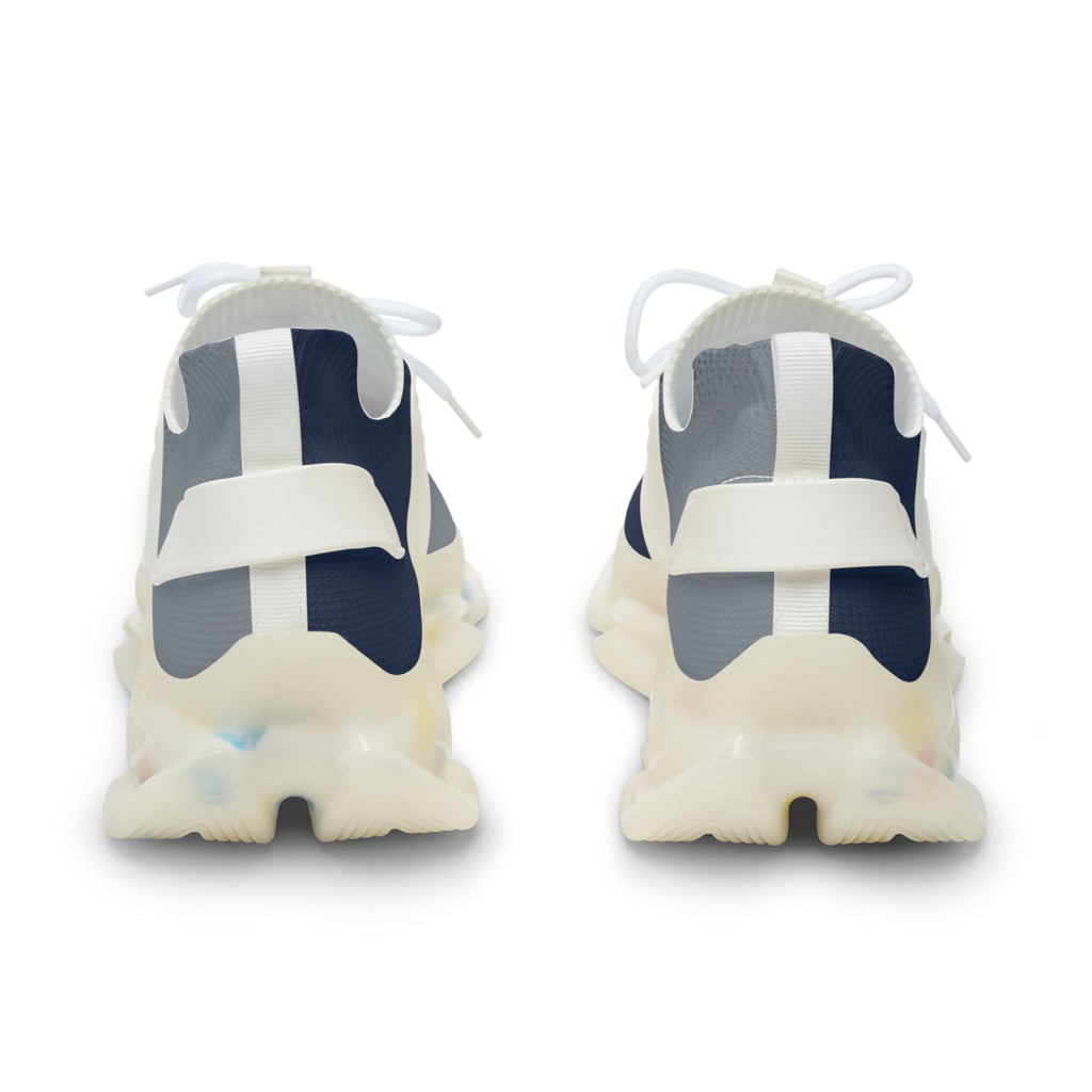 Men's Mesh Sneakers — Lightweight Breathable Athletic Shoes for Everyday Wear