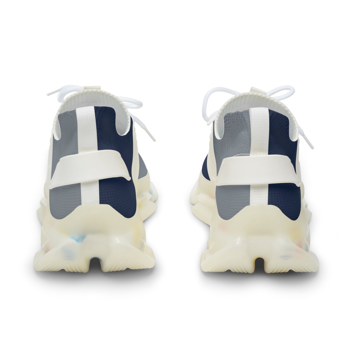 Men's Mesh Sneakers — Lightweight Breathable Athletic Shoes for Everyday Wear