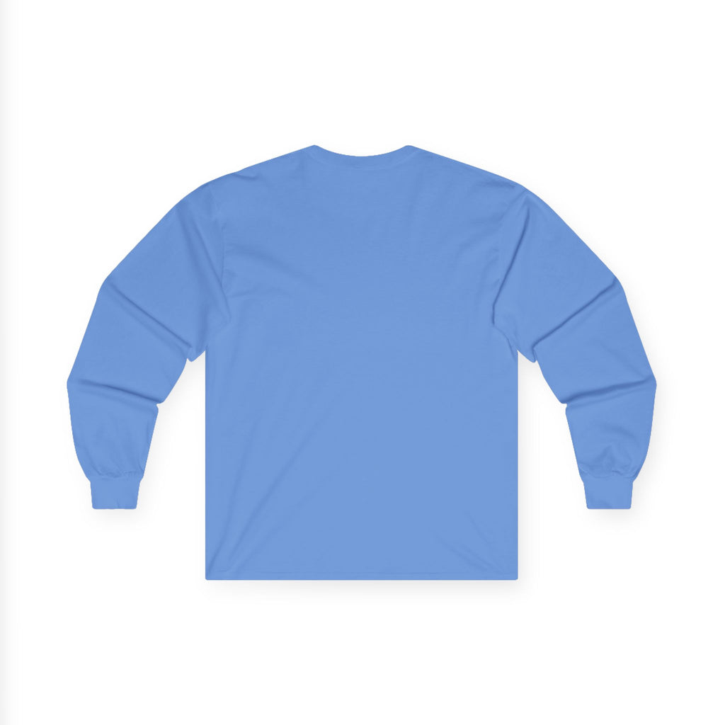Bee Cool Long Sleeve Tee — Cute Bumblebee Graphic Shirt
