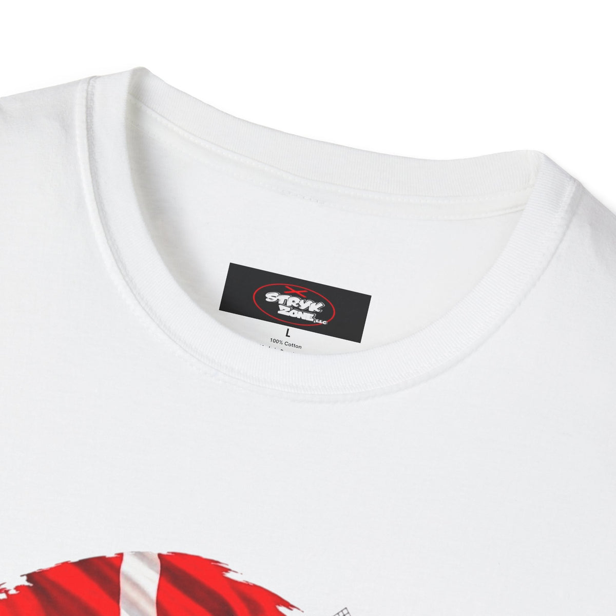 Denmark Travel T-Shirt — Copenhagen Landmarks & Viking Collage Tee