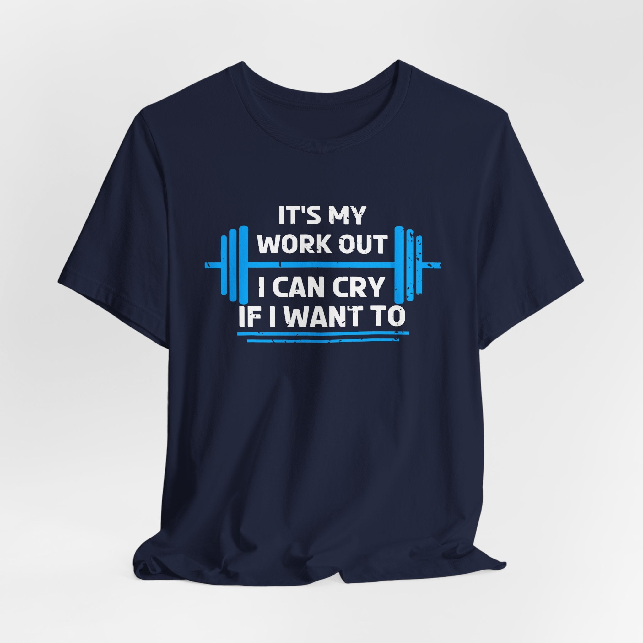 Bold Lift-Laugh Tee