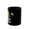 Bold Avocado Goals Mug