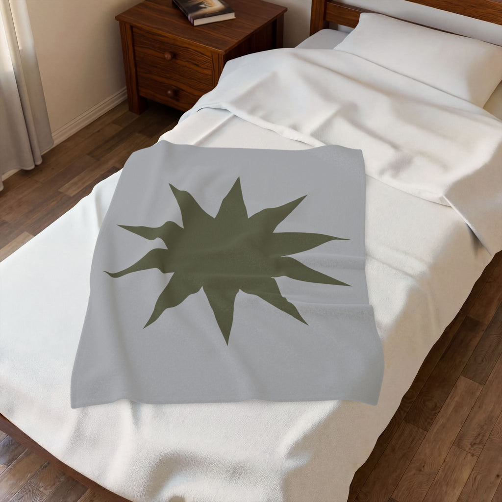 Velveteen Plush Blanket — Ultra-Soft Cozy Throw