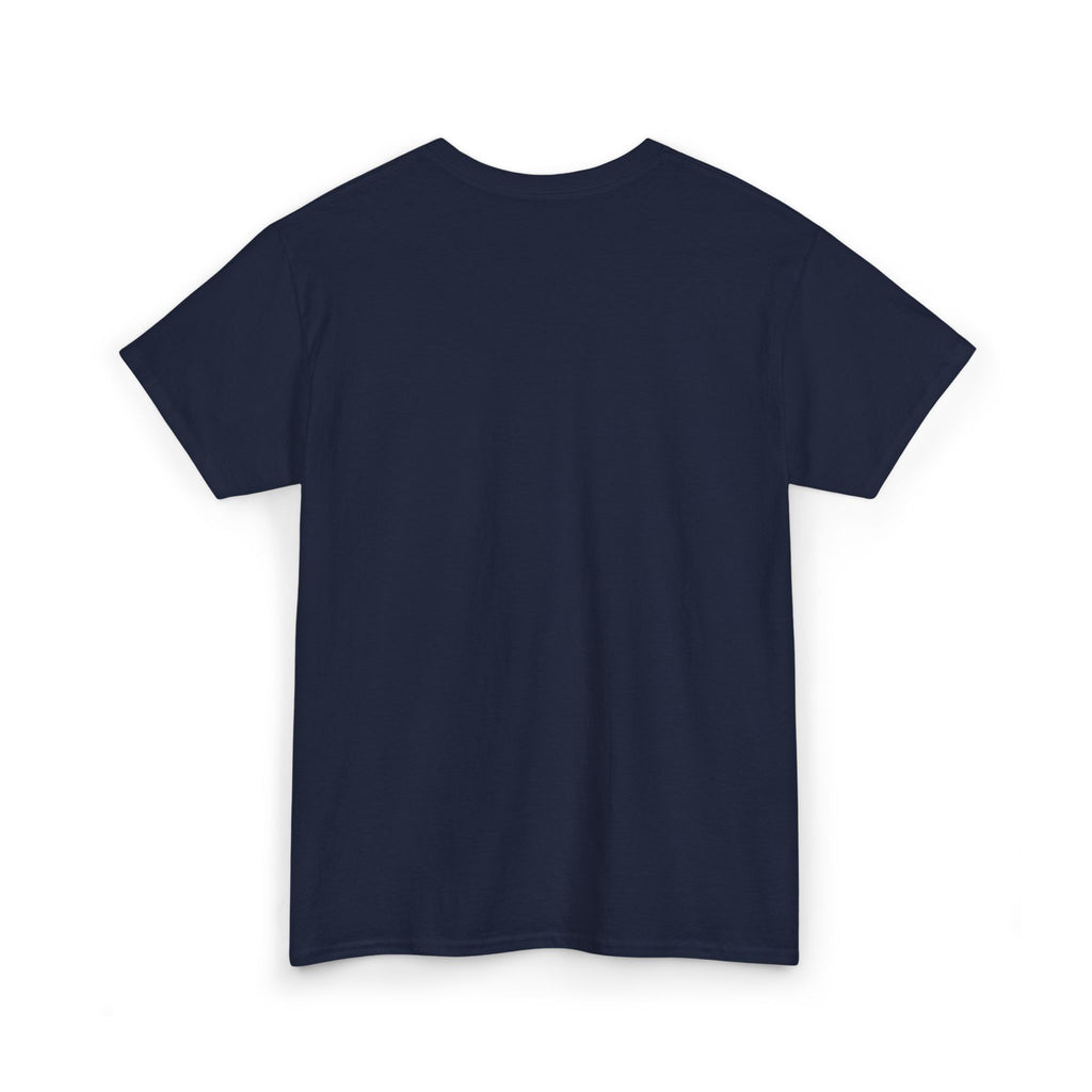 Bed Wine Blue T-Shirt — Patriotic Red White & Blue Graphic Tee