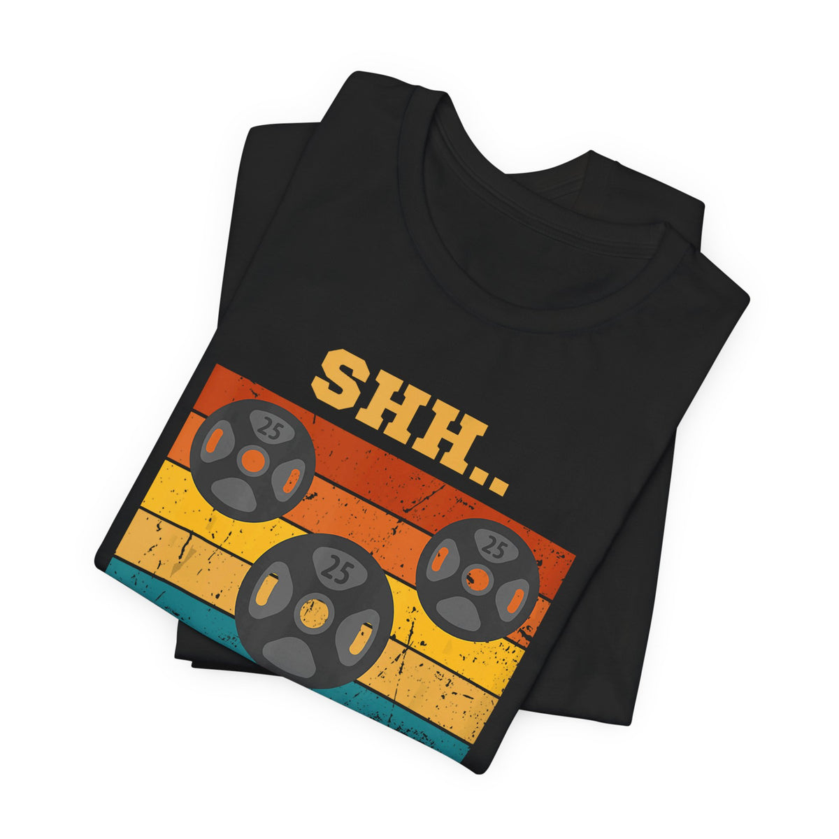Playful Plate Math Shirt