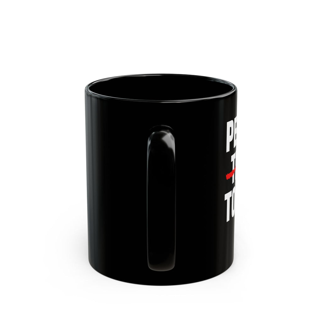 Unapologetic Gains Mug