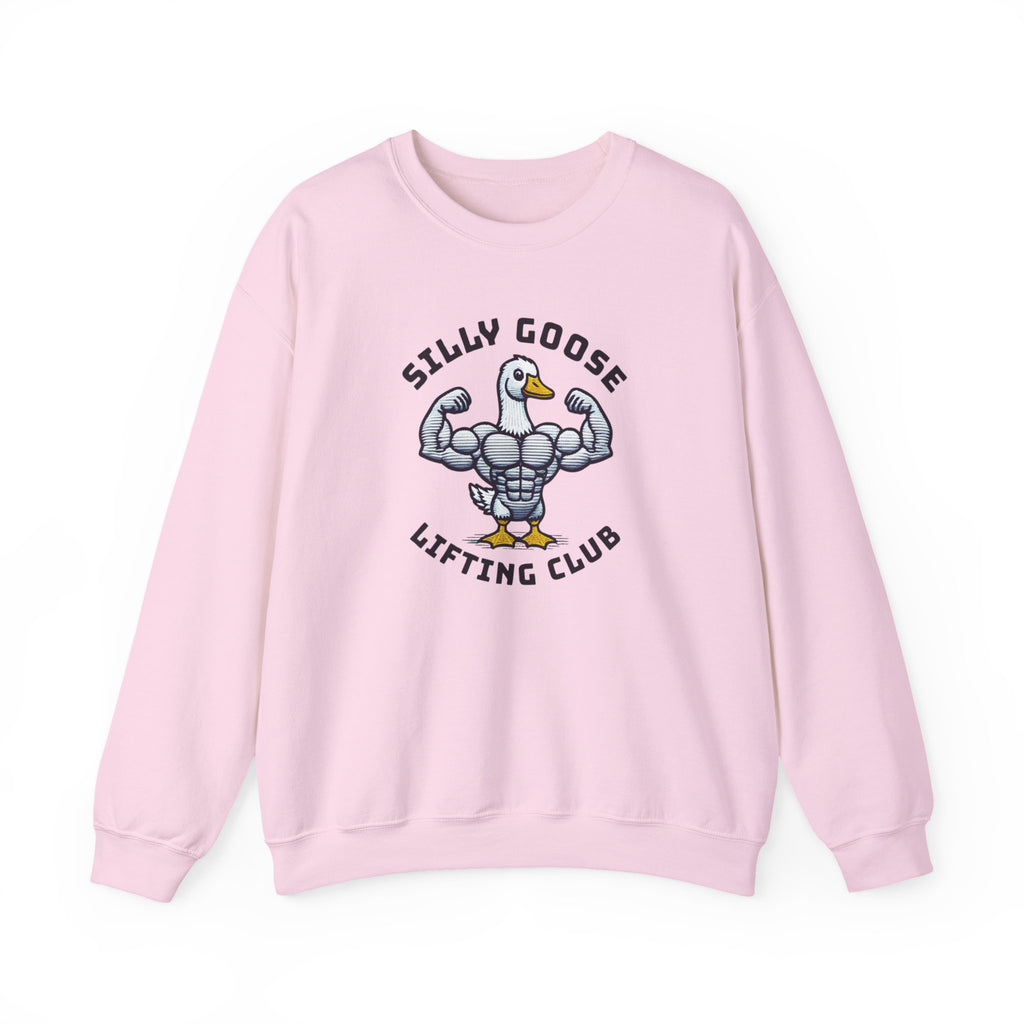 Playful Pump Silly Goose Sweatshirt