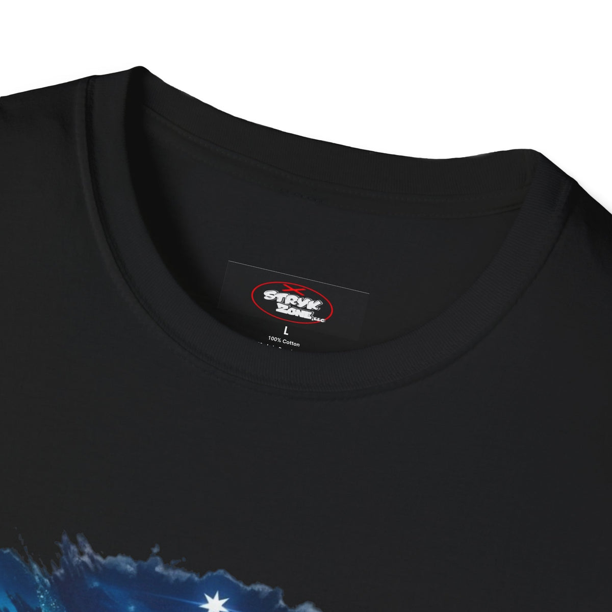 Australia Flag Uluru T‑Shirt — Outback Sunset Aussie Pride Tee