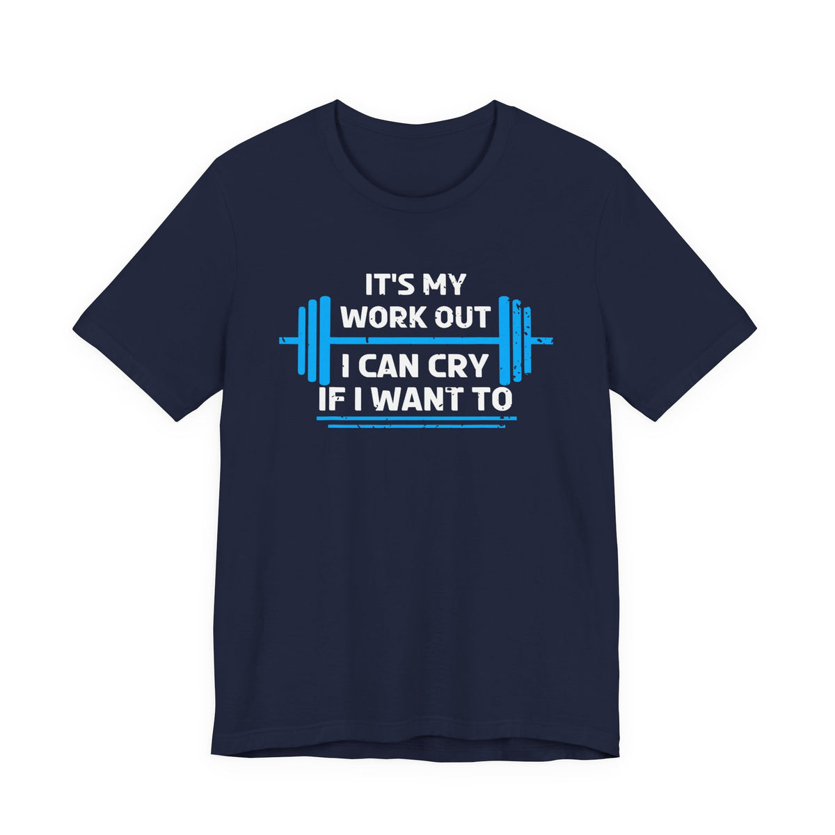 Bold Lift-Laugh Tee