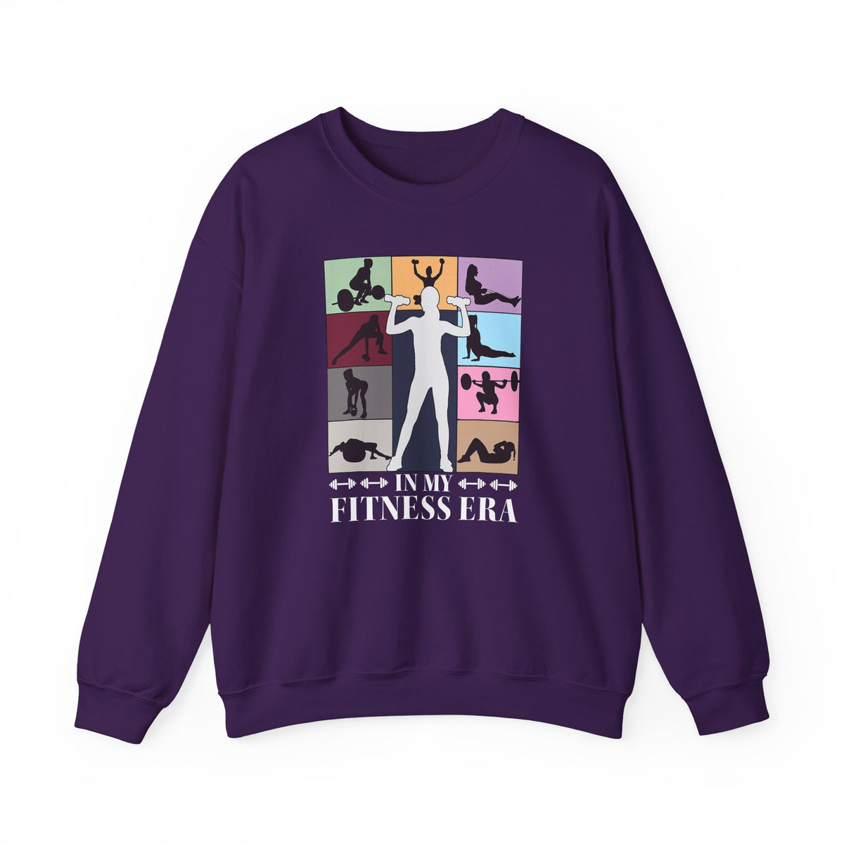 Bold Fitness Era Crewneck