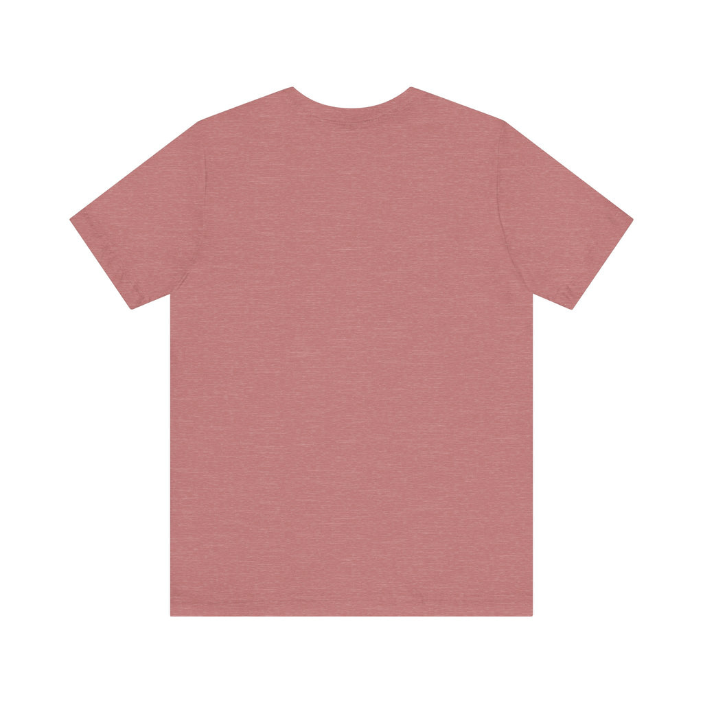 Christian faith T-shirt with Jesus crucifix graphic