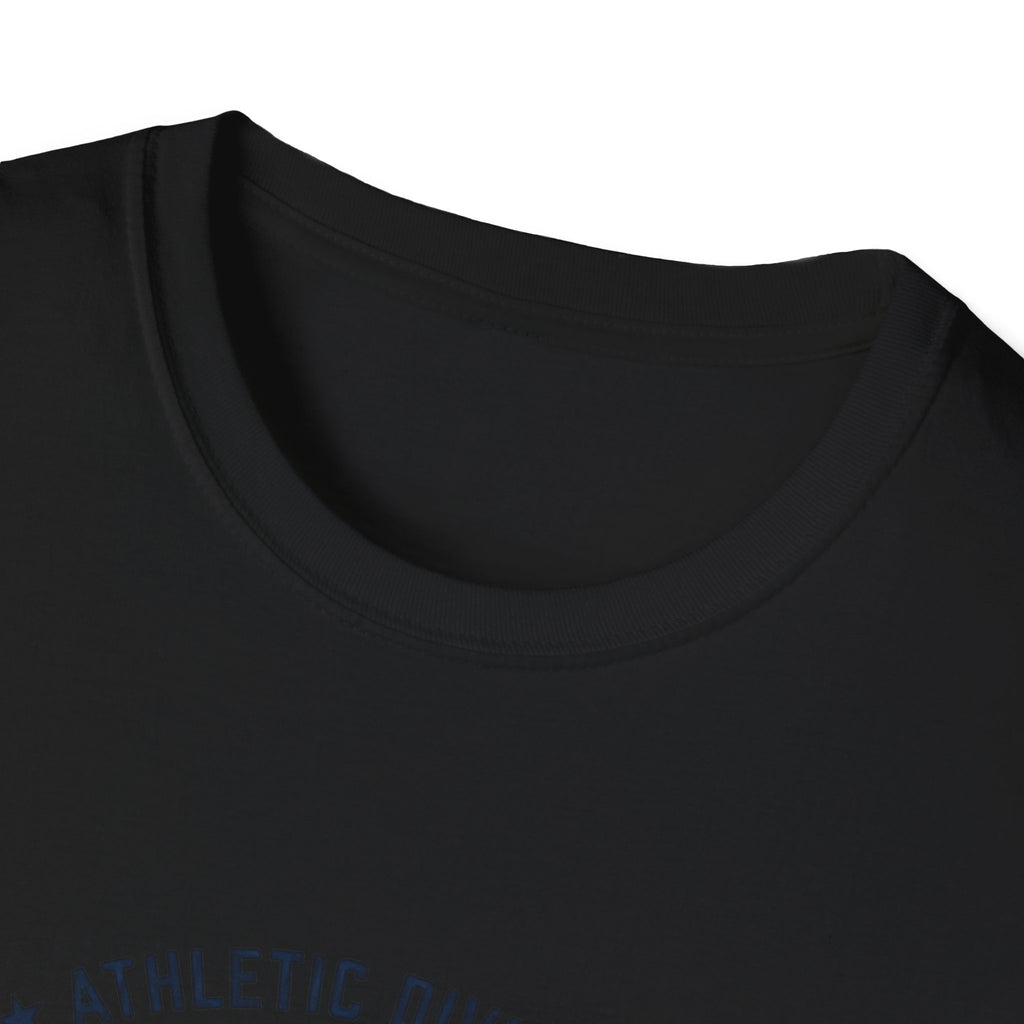 Locked In T-Shirt — Motivational 'Locked In' Graphic Tee