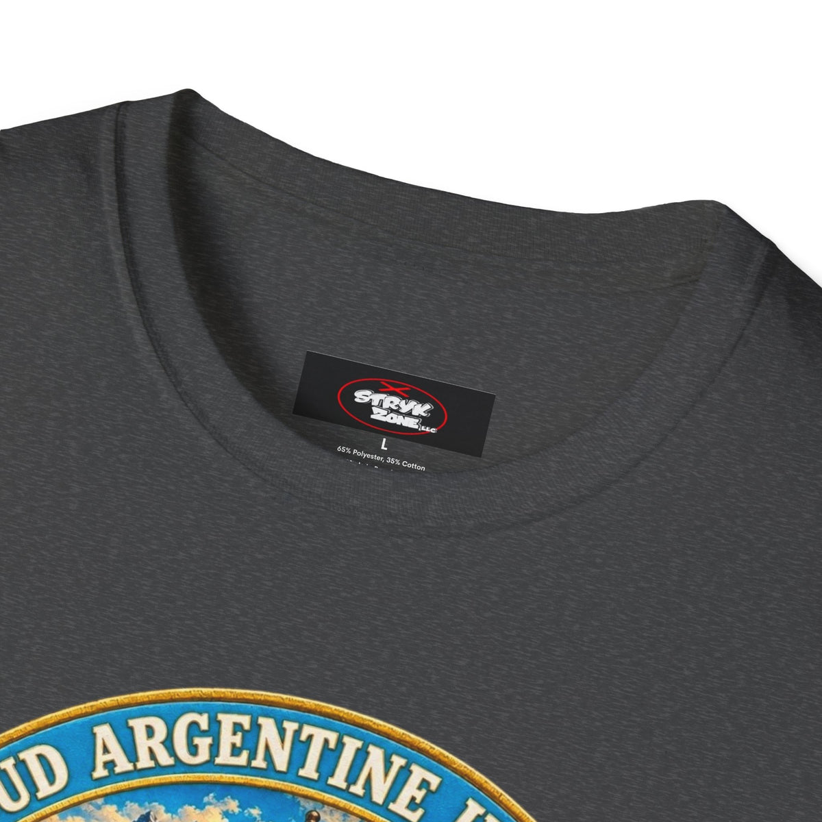 Argentina Heritage T-Shirt — Proud Argentine Tradition Graphic Tee