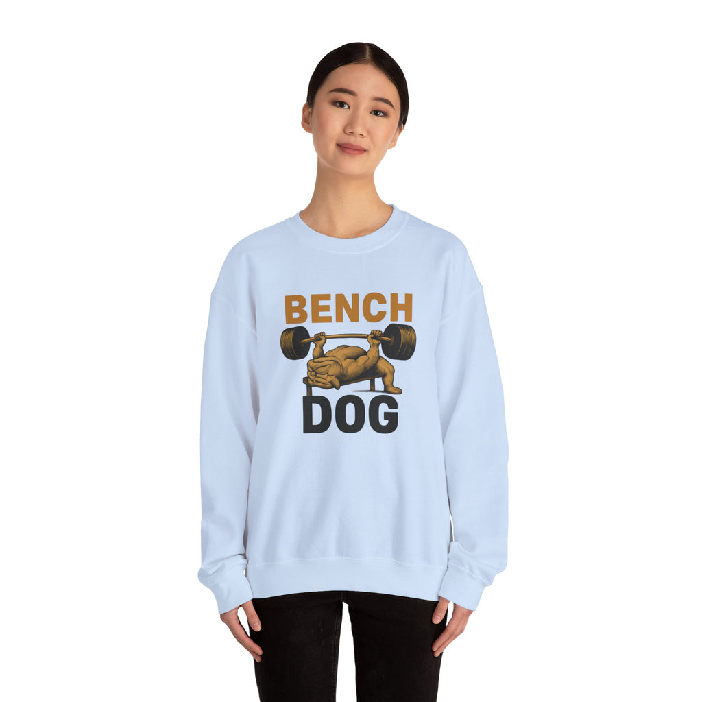 Flex-Worthy Dog Lover Crew