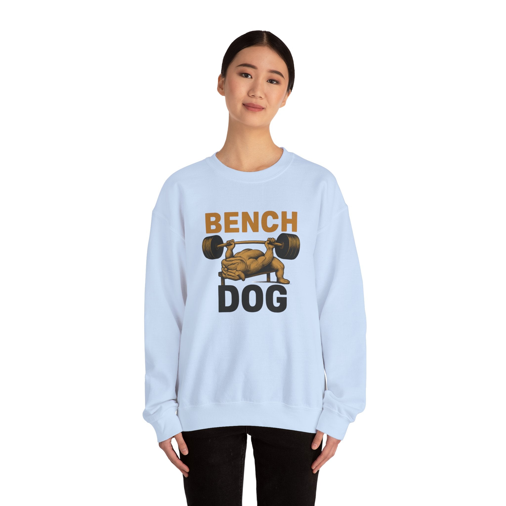 Flex-Worthy Dog Lover Crew