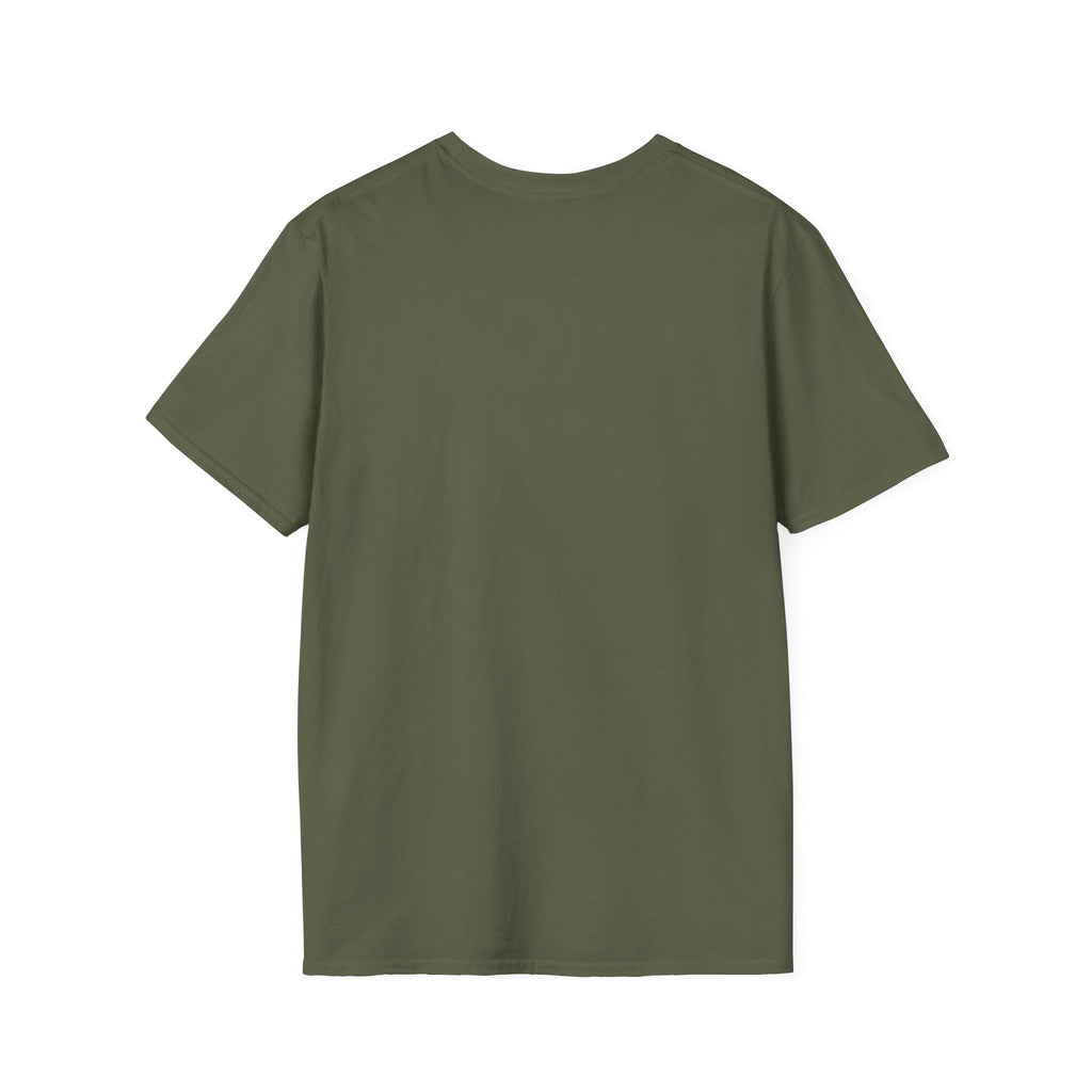 Veteran Behind the Wheel T-Shirt