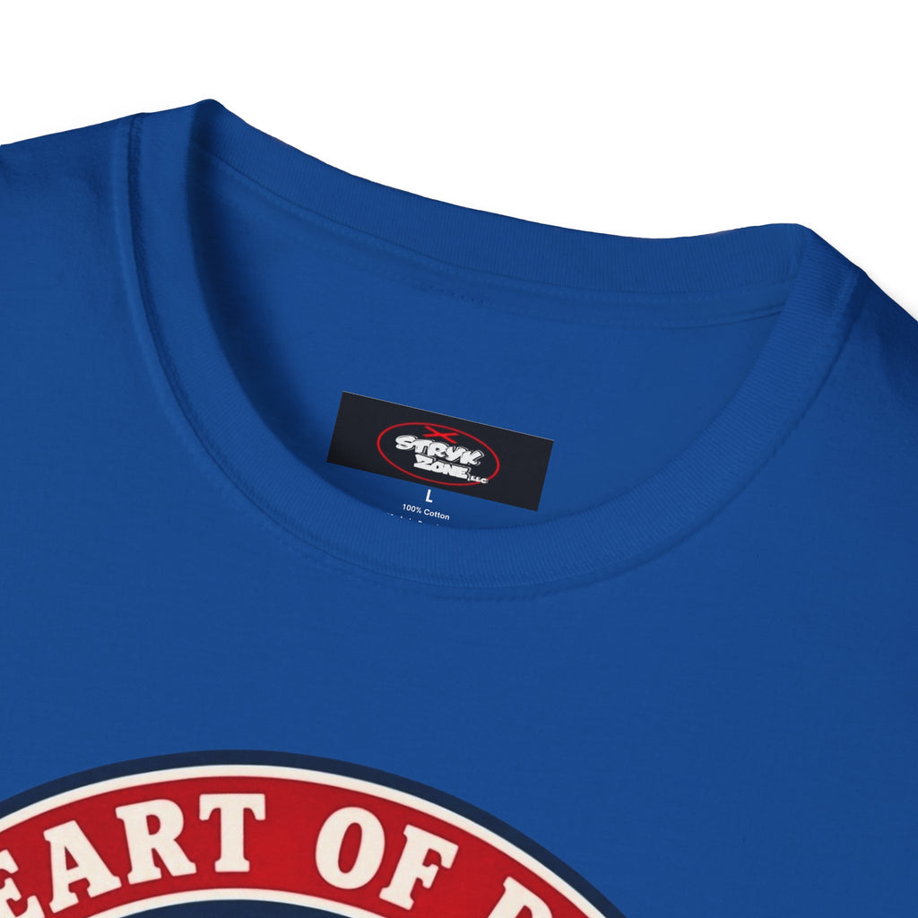 Alabama Heart of Dixie T‑Shirt — Yellowhammer & Magnolia State Emblem
