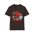 Canada Retro Mountie Moose T-Shirt — Scenic Pride Canadian Souvenir