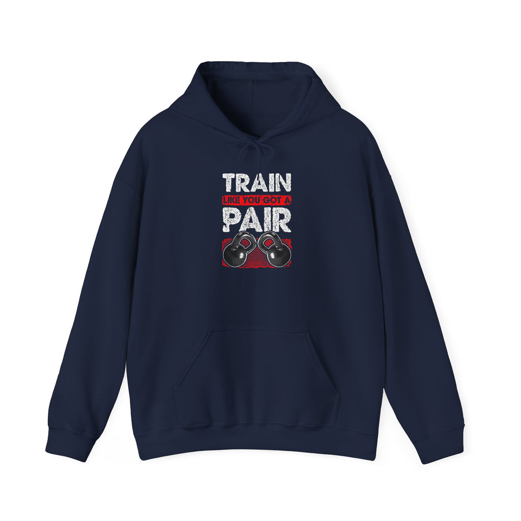 Cozy Lift-Ready Graphic Hoodie