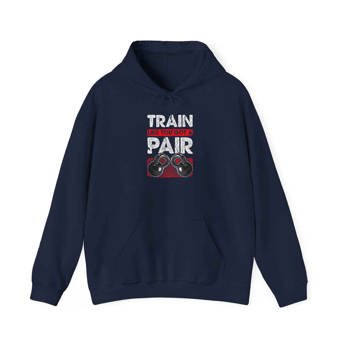 Cozy Lift-Ready Graphic Hoodie