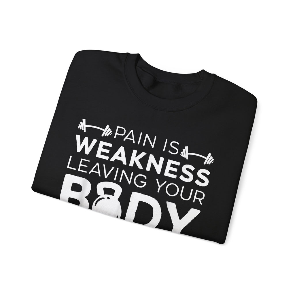 Elevate Strength Unisex Crew