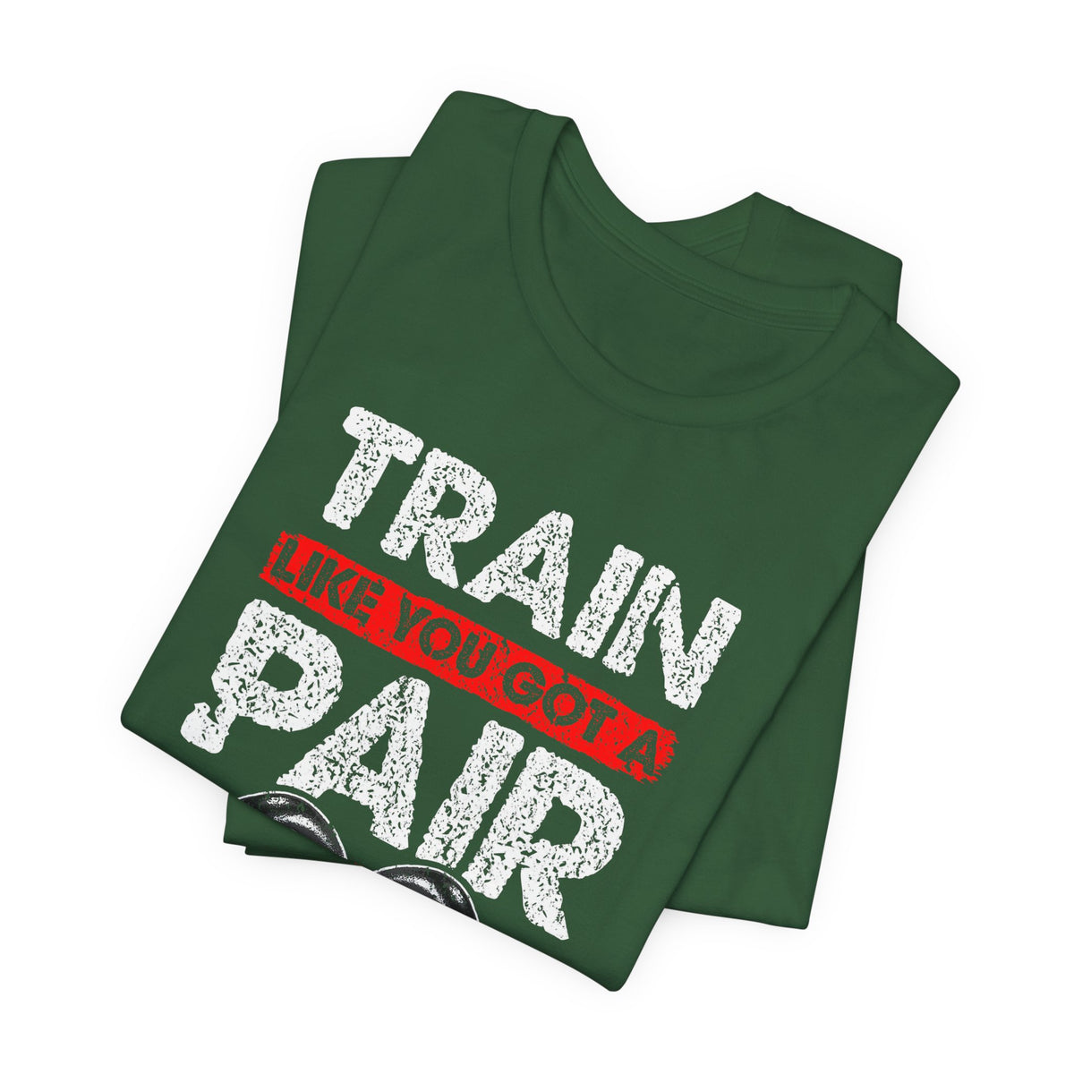 Tenacious Strength Pair Tee