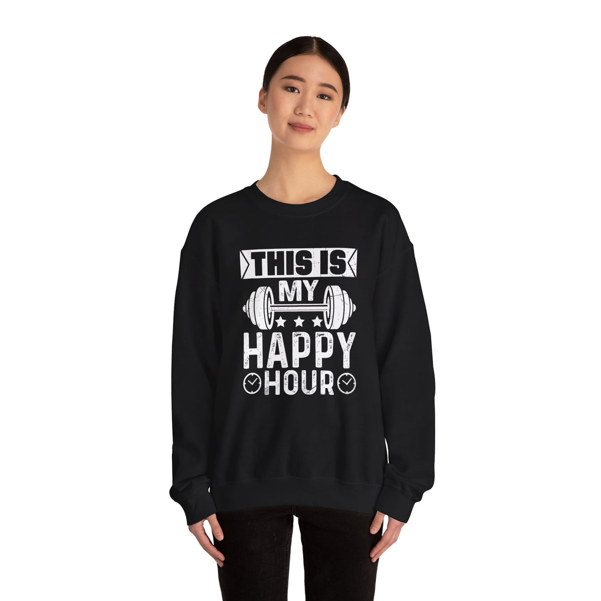 Charged Up Iron Hour