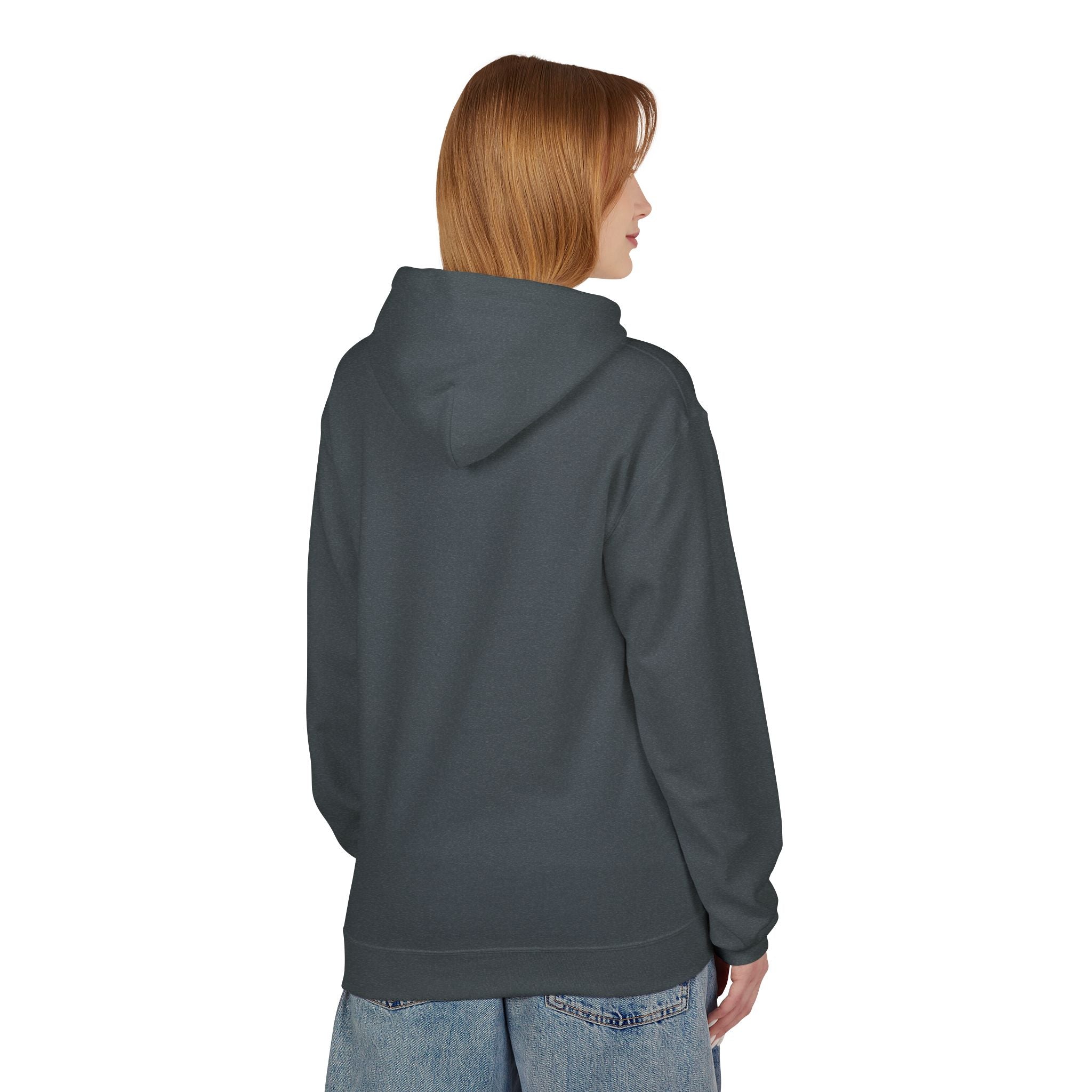 Military Hoodie — Tactical Camouflage Fleece