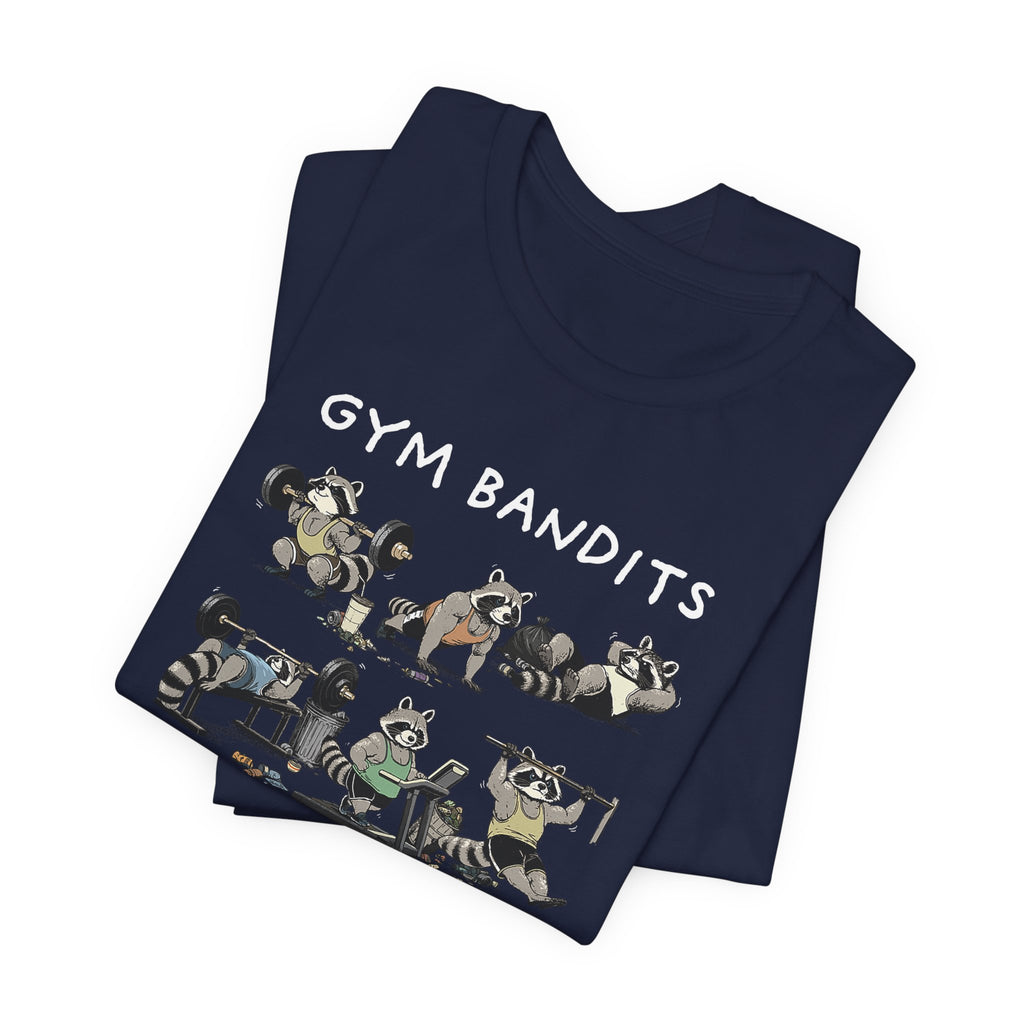 Cheeky Gym Bandits Shirt