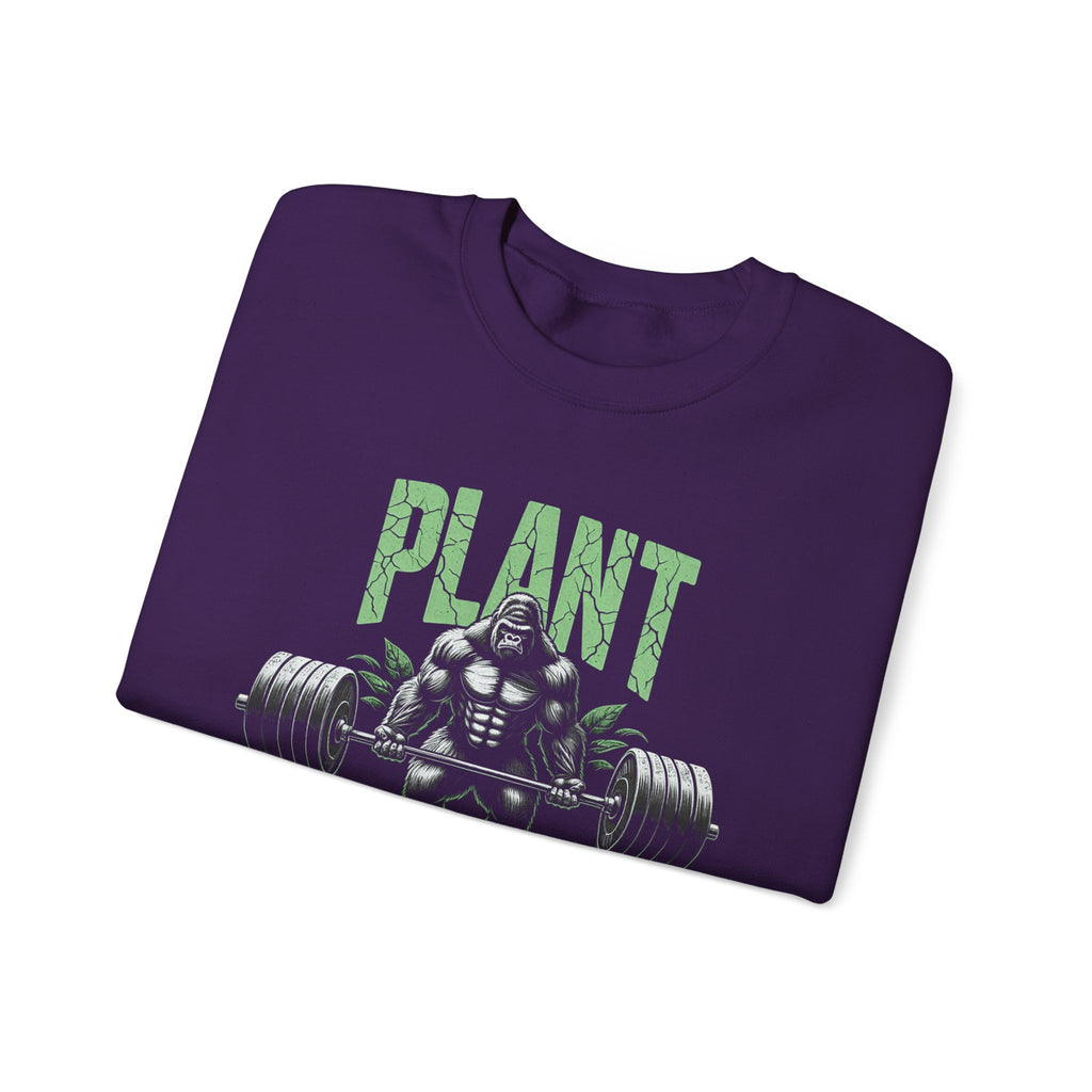 Fierce Plant Power Crewneck