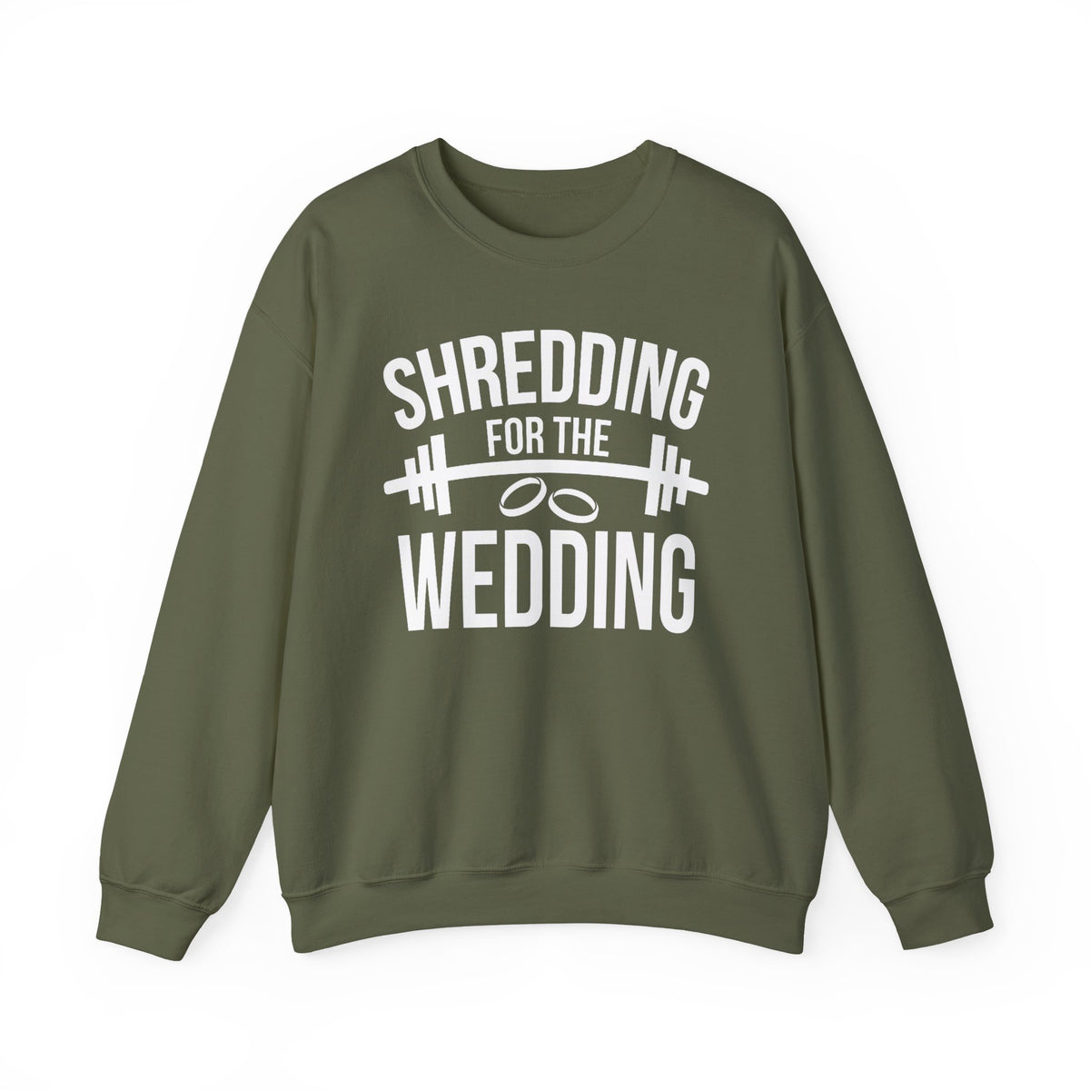 Sweaty Vows Shred Crew
