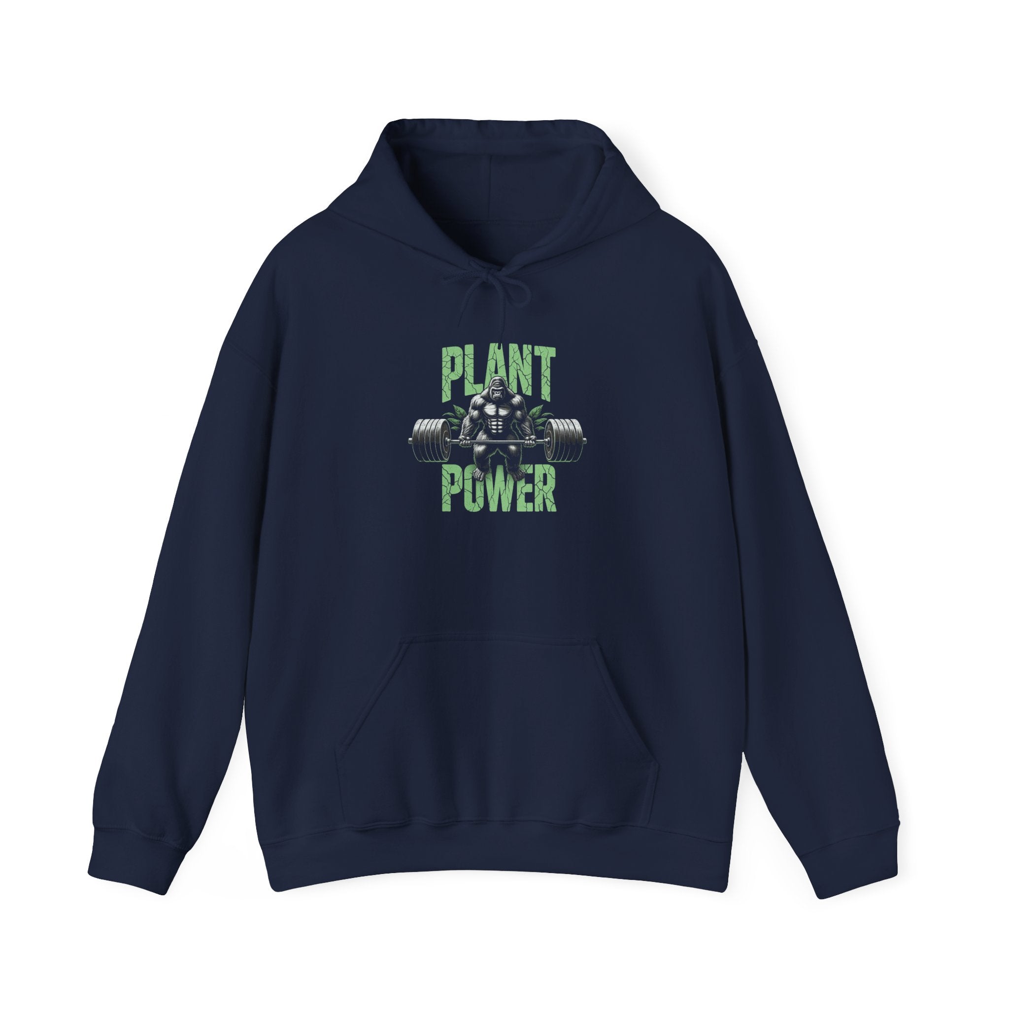 Charged Gorilla Lifts Hoodie