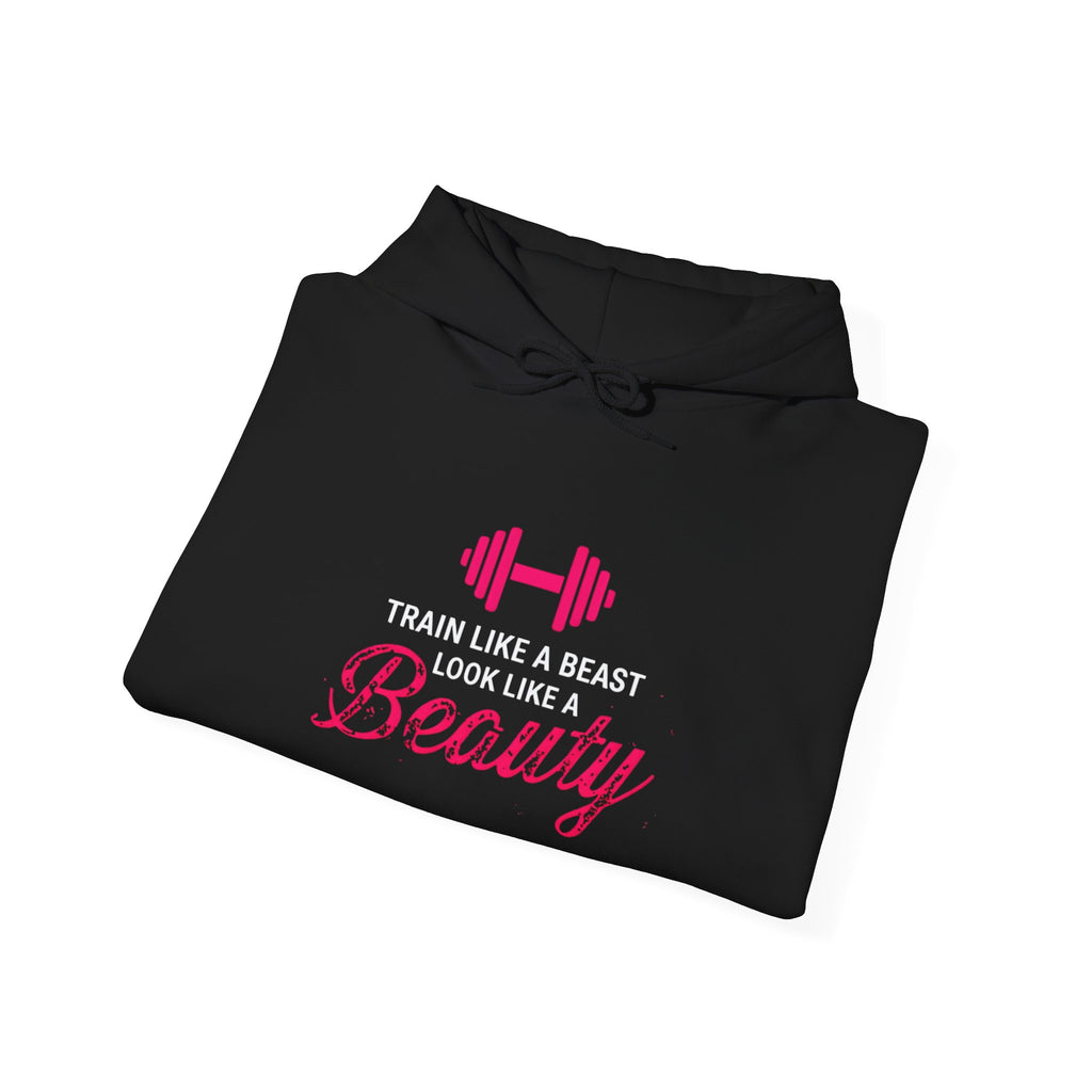 Unstoppable Beauty Gym Hoodie