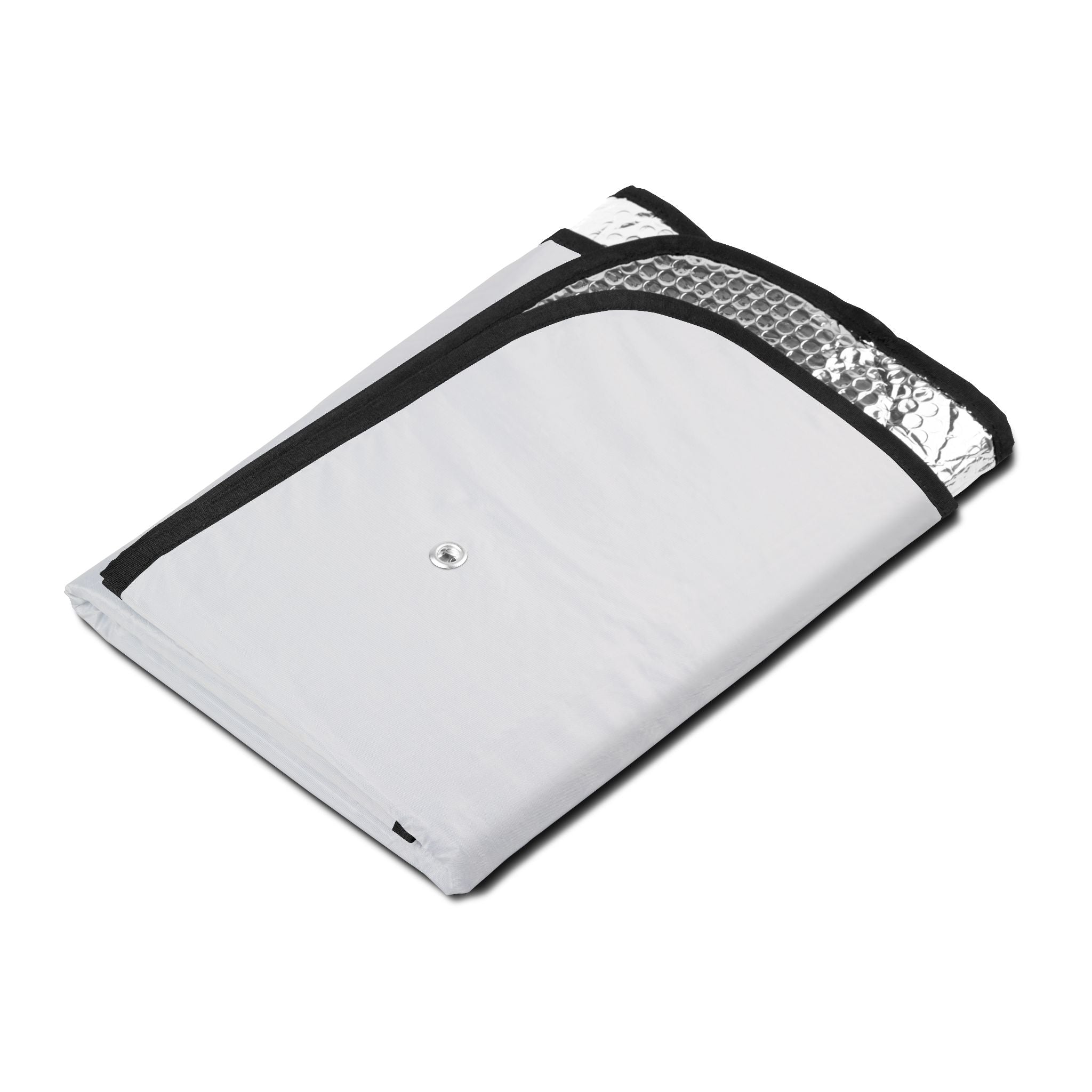 Locked In Car Sun Shade — UV Sunshade for Windshield