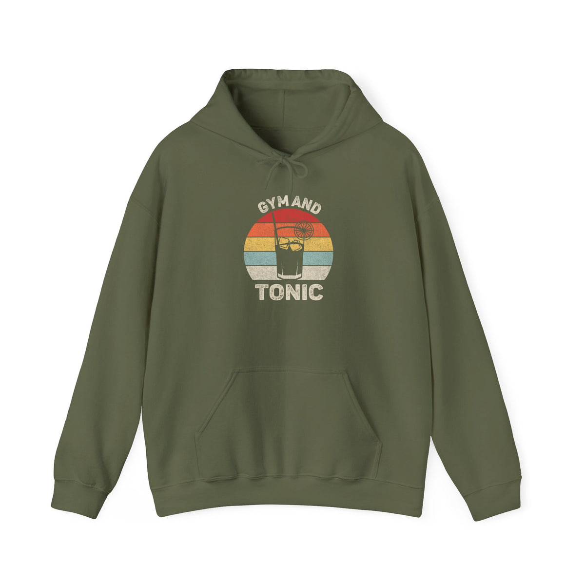 Witty Lift-and-Lime Hoodie