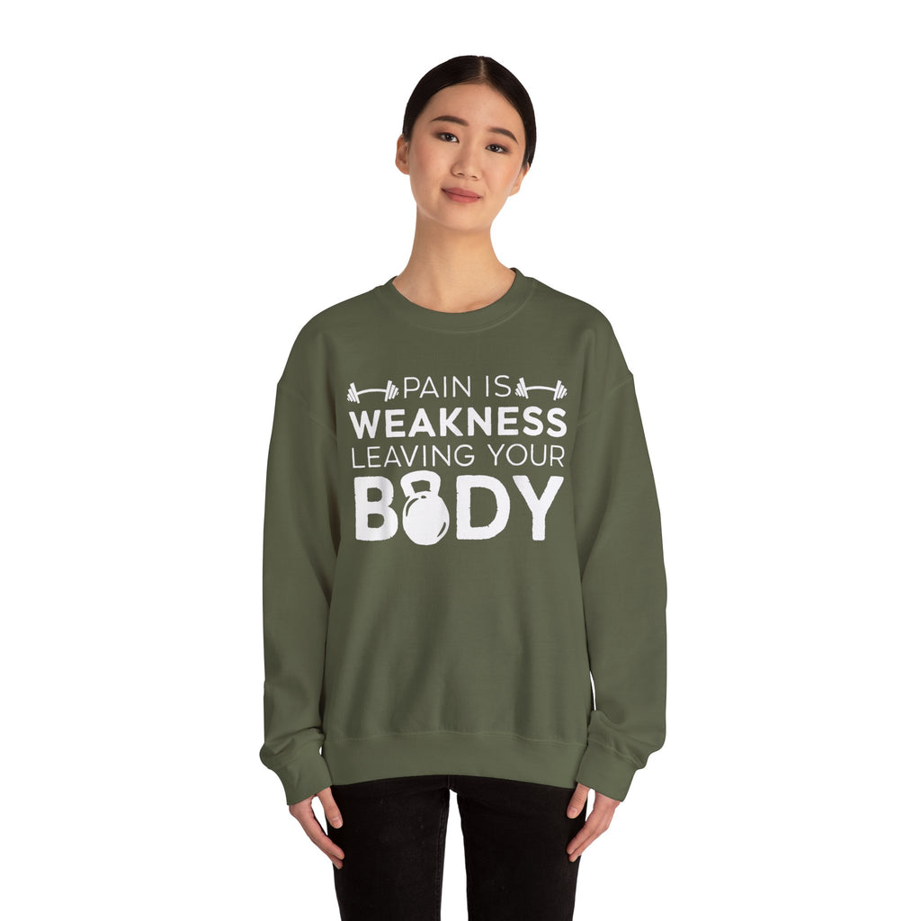 Elevate Strength Unisex Crew