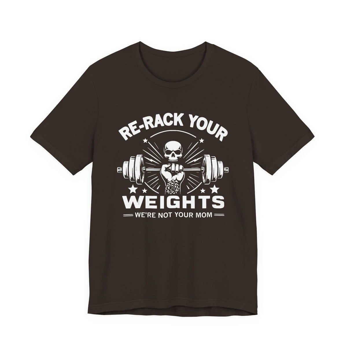 Fierce Lift-Love graphic on apparel
